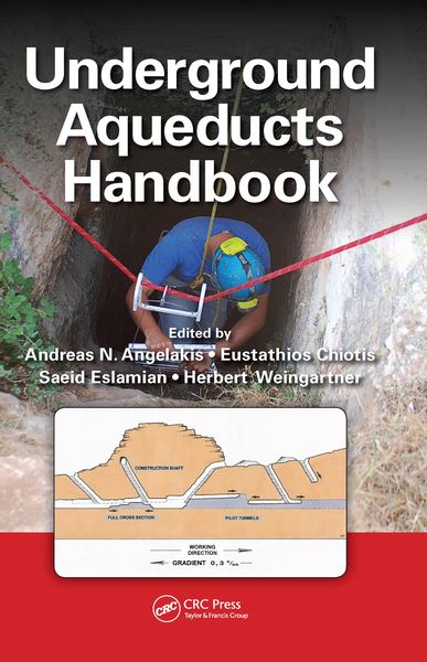 Produktbild: Underground Aqueducts Handbook
