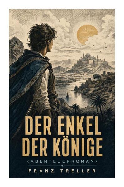 Produktbild: Der Enkel der K&ouml;nige (Abenteuerroman)
