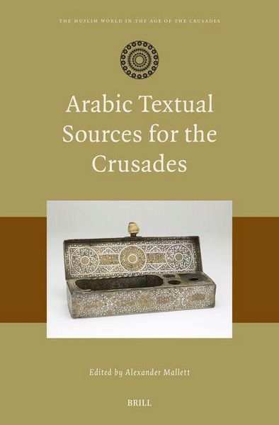 Produktbild: Arabic Textual Sources for the Crusades
