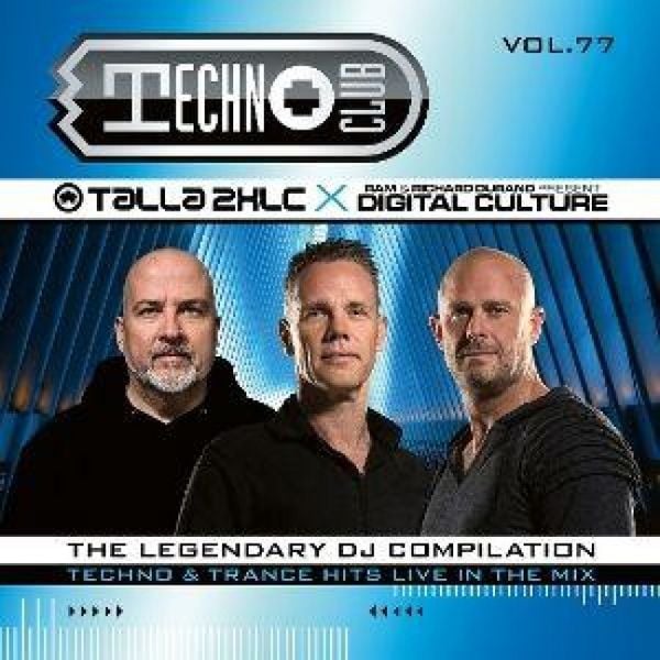 Produktbild: Techno Club Vol. 77