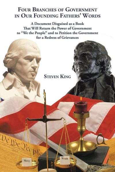 Produktbild: Four Branches of Government in Our Founding Fathers' Words