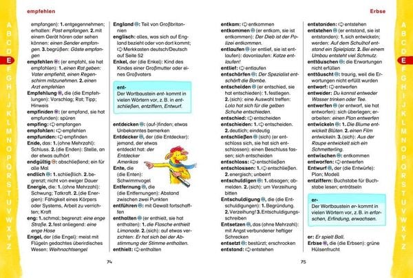 Großes Lexi-Wörterbuch - 1.-4. Schuljahr