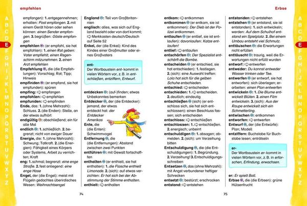 Produktbild: Gro&szlig;es Lexi-W&ouml;rterbuch - 1.-4. Schuljahr