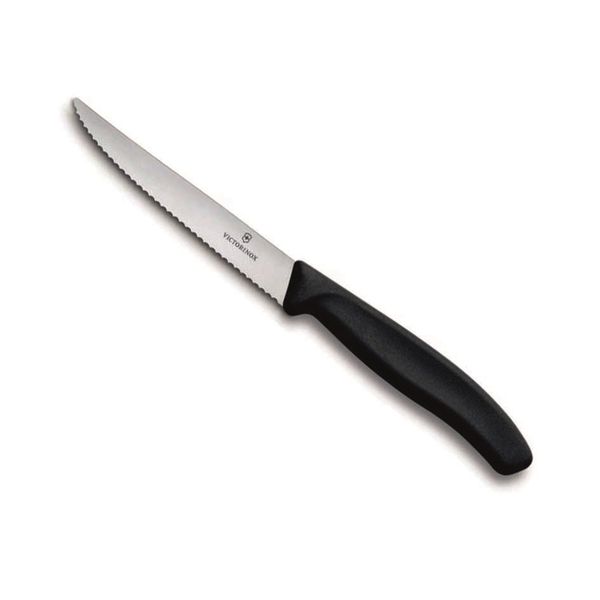 Victorinox Steakmesser Wellenschliff