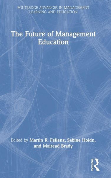 Produktbild: The Future of Management Education