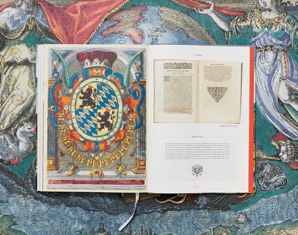 Produktbild: Theodor de Bry. America
