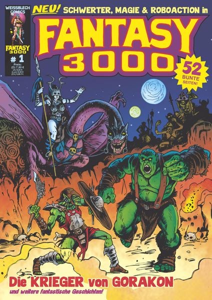 Produktbild: Fantasy 3000