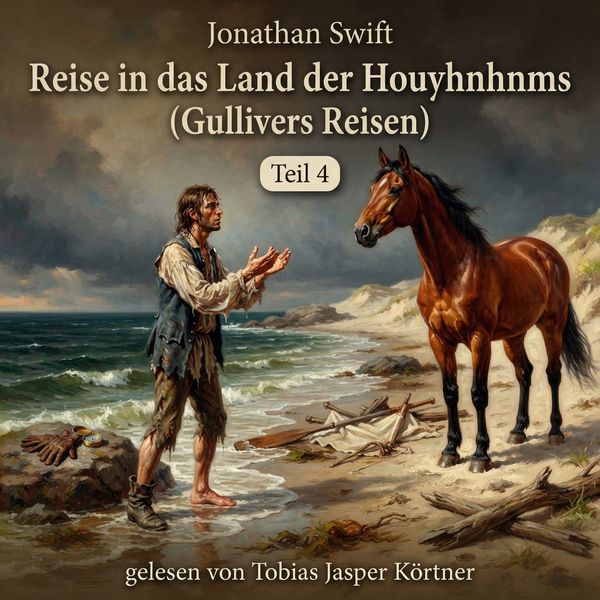 Produktbild: Reise in das Land der Houyhnhnms (Gullivers Reisen - Teil 4)