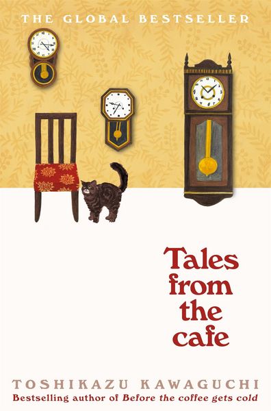 Produktbild: Tales from the Cafe