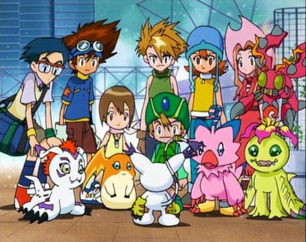 Produktbild: Digimon Adventure 01 (Volume 3: Episode 37-54) [3 DVDs]