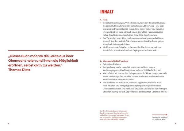 Produktbild: Dieses Buch kann leben retten