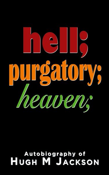 Produktbild: Hell; purgatory; heaven