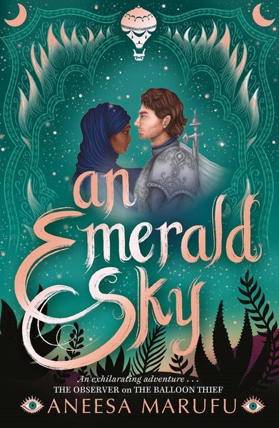 Produktbild: An Emerald Sky