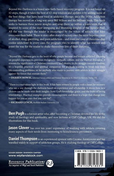 Produktbild: Beyond This Darkness