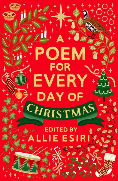 Produktbild: A Poem for Every Day of Christmas
