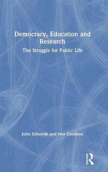 Produktbild: Democracy, Education and Research