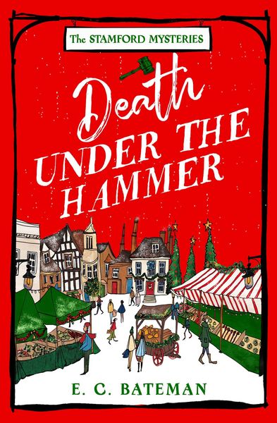 Produktbild: DEATH UNDER HAMME_STAMFORD4 PB