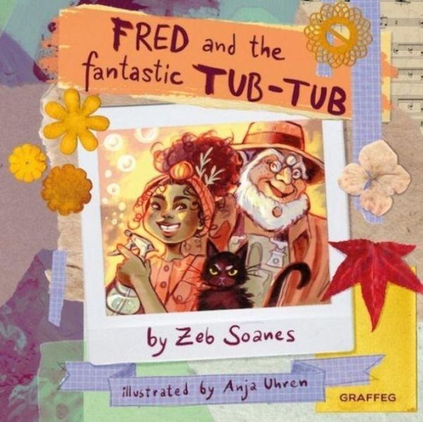 Produktbild: Fred and the Fantastic Tub-Tub