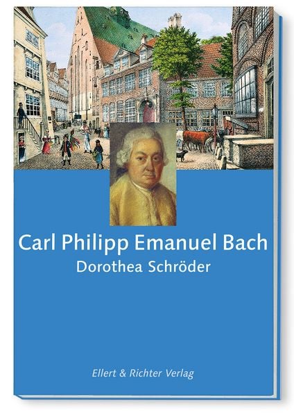 Produktbild: Carl Philipp Emanuel Bach