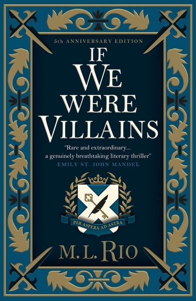 Produktbild: If We Were Villains. Illustrated Edition