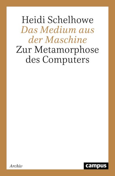 Produktbild: Das Medium aus der Maschine