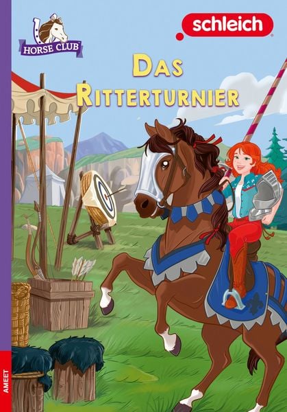 Produktbild: Schleich® Horse Club™ – Das Ritterturnier