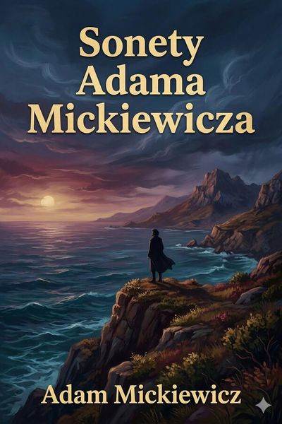 Produktbild: Sonety Adama Mickiewicza