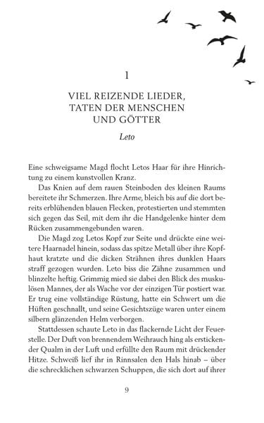 Produktbild: Lügen, die wir dem Meer singen