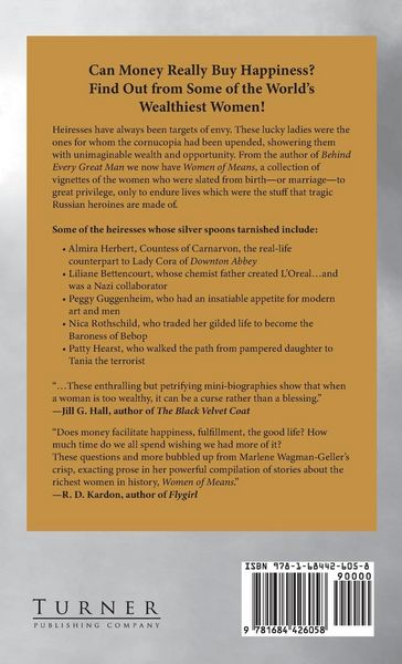 Produktbild: Women of Means