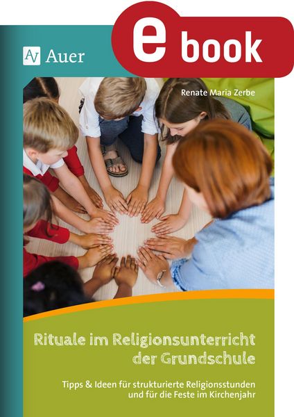 Produktbild: Rituale im Religionsunterricht der Grundschule