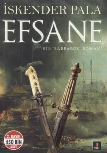 Efsane, Taschenbuch von Iskender Pala, Kapi Yayinlari, 9786054683772