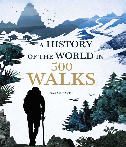 Produktbild: A History of the World in 500 Walks