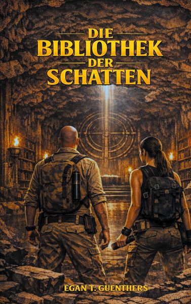 Produktbild: Die Bibliothek der Schatten