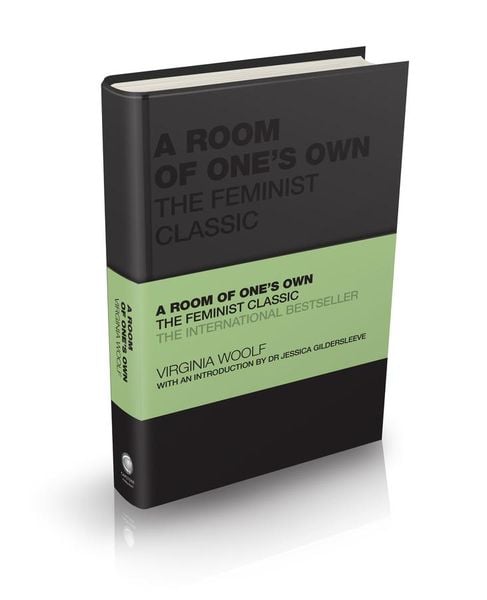 Produktbild: A Room of One's Own