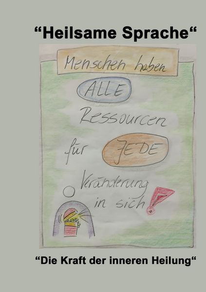 Produktbild: Heilsame Sprache