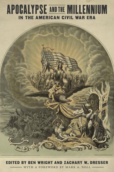 Produktbild: Apocalypse and the Millennium in the American Civil War Era