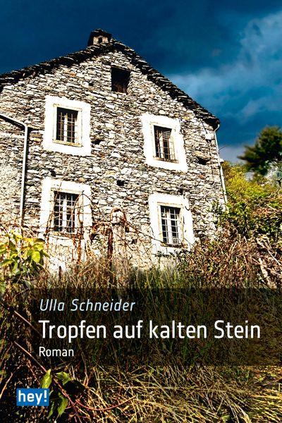 Produktbild: Tropfen auf kalten Stein