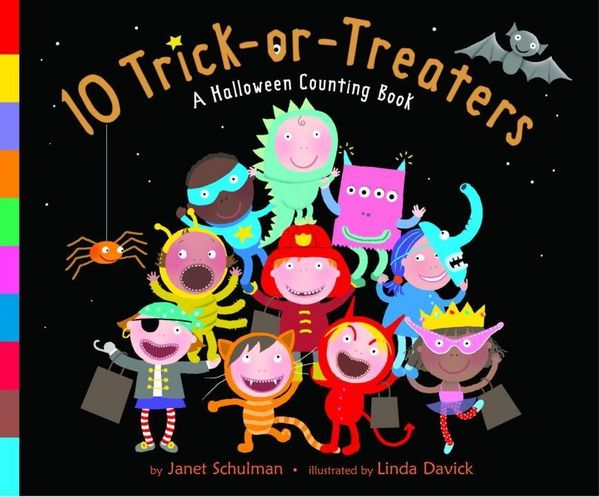 Produktbild: 10 Trick-or-Treaters