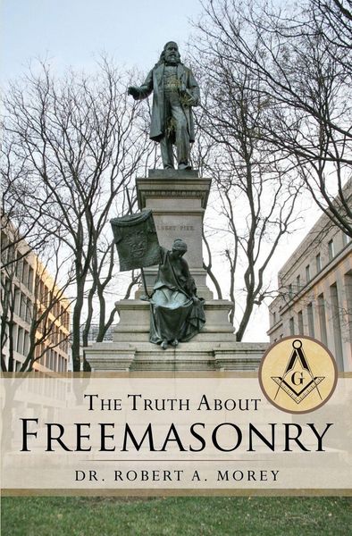 Produktbild: The Truth About Freemasonry