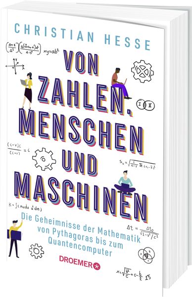 Produktbild: Von Zahlen, Menschen und Maschinen
