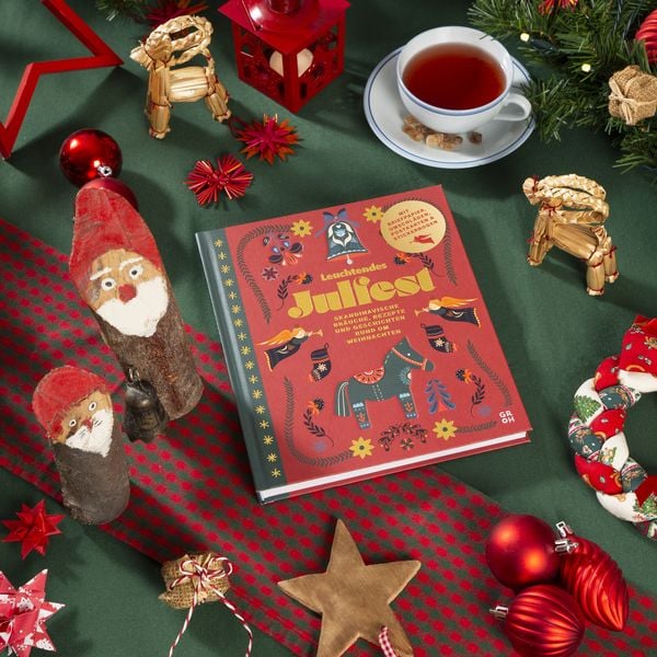 Produktbild: Leuchtendes Julfest