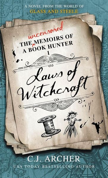 Produktbild: Laws of Witchcraft