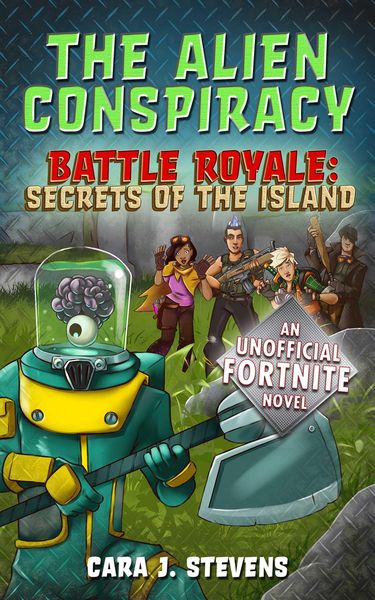 Produktbild: The Alien Conspiracy