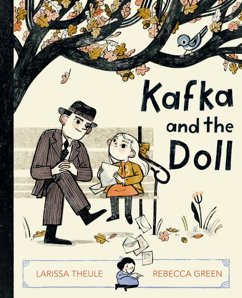 Produktbild: Kafka and the Doll