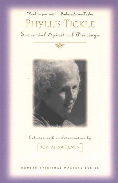 Produktbild: Phyllis Tickle