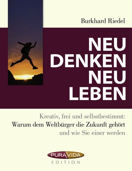 Produktbild: Neu denken - neu leben
