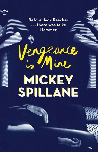 Produktbild: Vengeance is Mine