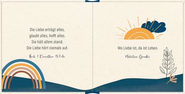Produktbild: Geldkuvert-Geschenkbuch