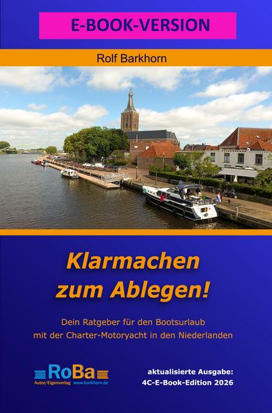 Produktbild: Klarmachen zum Ablegen!