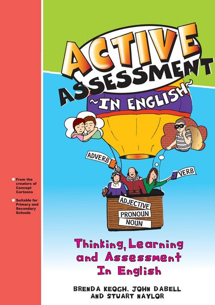 Produktbild: Active Assessment in English